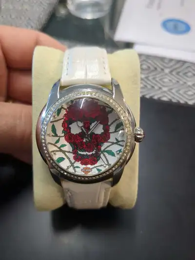 montre femme bulova Harley Davidson , View more