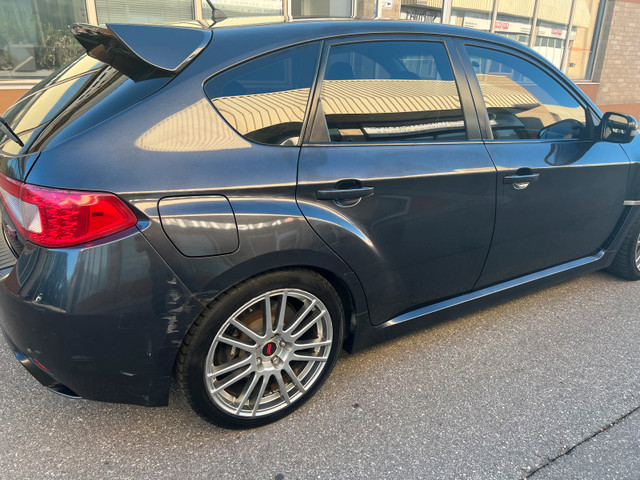 2012 Subaru STI  Hatch 251,000km  *blown clutch* -AS IS- in Cars & Trucks in City of Toronto - Image 2
