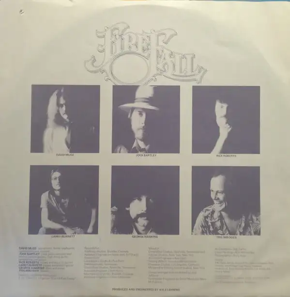 Firefall  --  Clouds Across The Sun    ** DISQUE VINYLE // VINYL in CDs, DVDs & Blu-ray in City of Montréal - Image 5