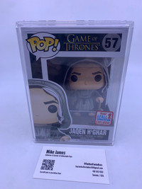 Funko Pop Game of Thrones #57 Jaqen H'Ghar