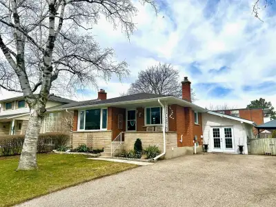 7 Hudson Crescent, Kitchener, ON ✨ Newly Finished & Legal Certified Separate Basement Unit ✨ Availab...