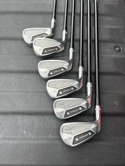 Callaway Apex 24 CB, View more