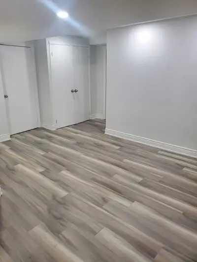 2 Bedroom Basement For Rent