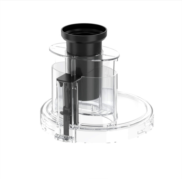 Black & Decker Square Stainless Steel Food Processor, 10-cup in Processors, Blenders & Juicers in City of Toronto - Image 3