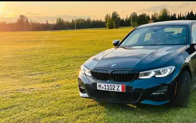 Still covered under Platinum Service Warranty.￼ Includes $15,000 in performance/sport factory option...
