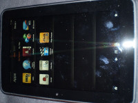 Kindle Fire, BlackBerry PlayBook Prestigio Tablets
