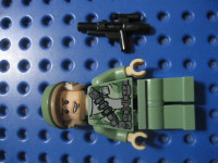 Lego Star Wars Endor Rebel Commando sw0368 Minifig 9489 Trooper