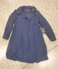 BRAND NEW Creenstone Navy Blue Women's Jacket 