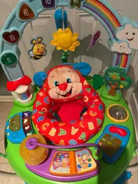 Fisher Price Baby Bouncer Like New On Sale