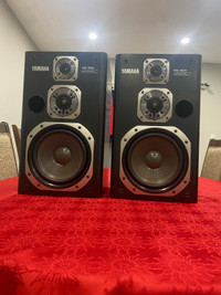 Yamaha NS-30X Speakers
