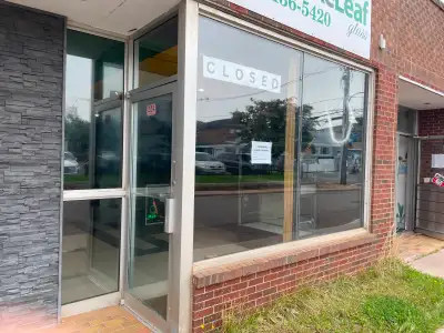 Commercial space available for lease, located at 224 First St, Summerside, available from Nov 1st, 7...