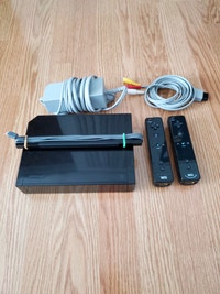 Nintendo Wii console 