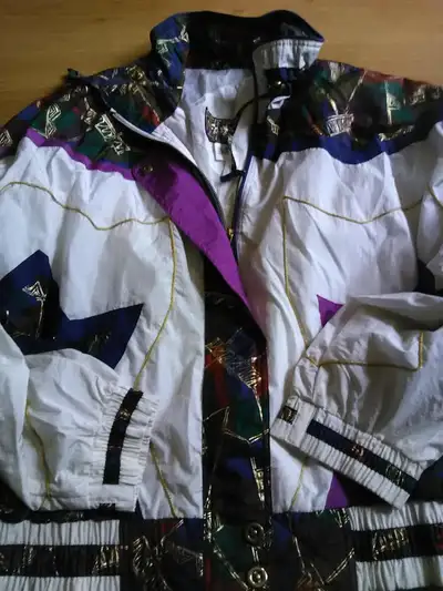 “EAST/WEST” Jacket, View more