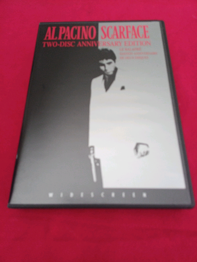 Al Pacino/ Scarface, View more