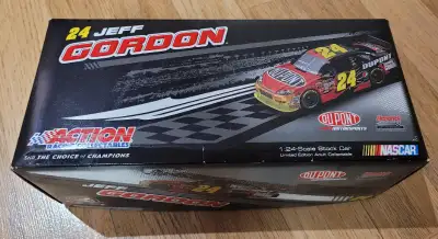 1/24 Die Cast Nascar Jeff Gordon Dupont 2009 Impala SS, View more