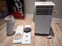 Portable Air Conditioner 5,000 BTU with Remote