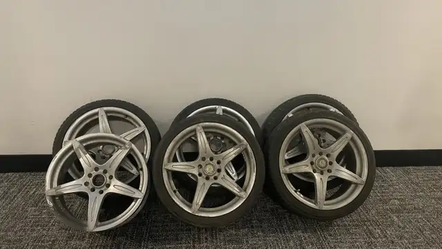 17 inch rims  in Tires & Rims in City of Toronto - Image 2