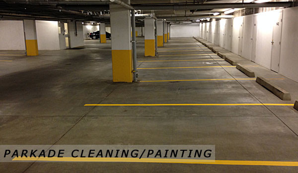 PARKING LOT LINE PAINTING in Other Business & Industrial in Edmonton - Image 2