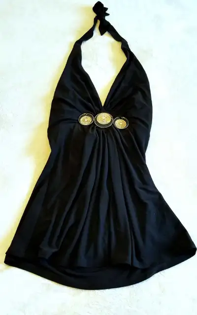Top Halter Designer NWT Frank Lyman Size 8 Was $85, View more