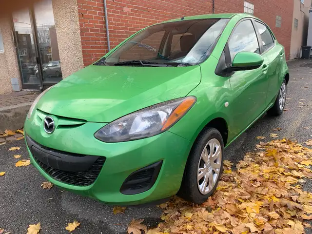 113,000 KM Mazda2 GX Automatic, Fully Equipped, No Rust