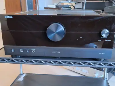 Recently moved to a condo and downsizing my setup—too many systems for the new space! Selling my Yam...