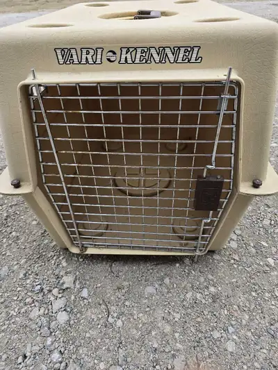 Large dog Vari Kennel 20"×19"×27", View more