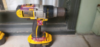 DEWALT DCD950 18V 1/2" Cordless Drill/Driver/Hammer Drill