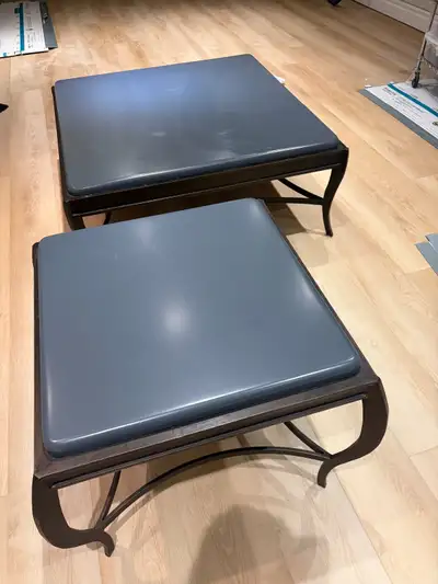 Coffee table and Side table, View more