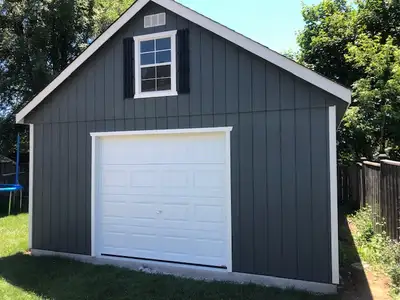 GARAGES ONE TWO AND THREE CAR, View more