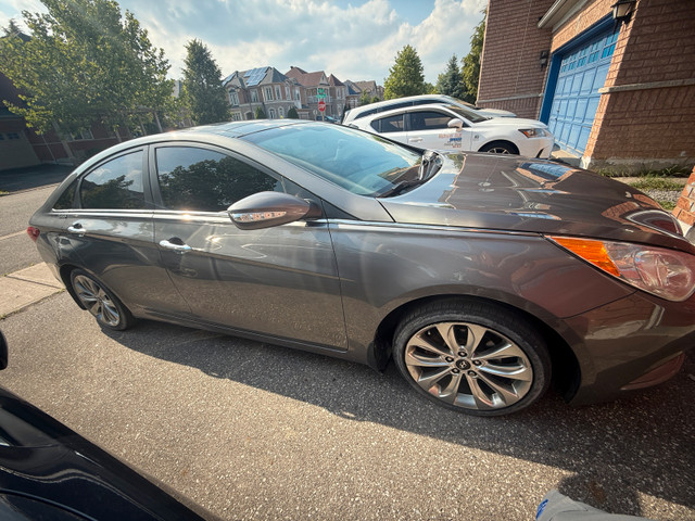 Selling car sonata turbo limited in Cars & Trucks in Mississauga / Peel Region - Image 2