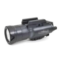 Tactical flashlight 1000 lumens xh35