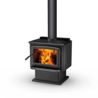 IN STOCK PACIFIC ENERGY VISTA LE 10% OFF at FLAMEON FIREPLACES