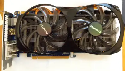 GIGABYTE  GTX 660 VIDEO CARD - 2GB DDR5, View more