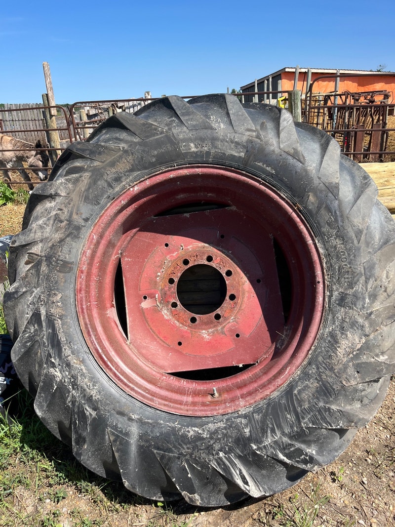 Tractor Tire Farming Equipment Winnipeg Kijiji