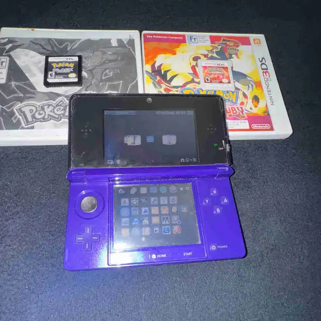 Nintendo 3DS64252989865857120