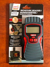SBI Humidimetre Moisture Reader