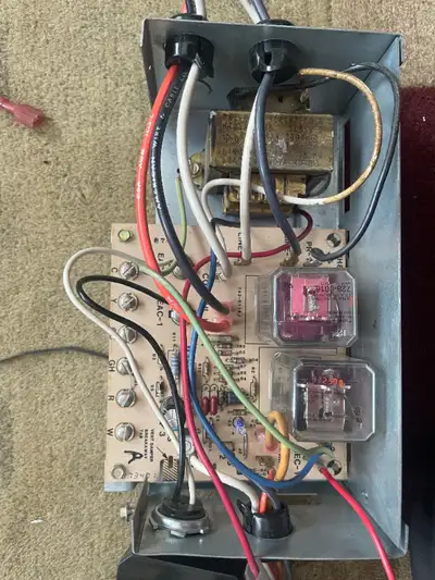 HH84AA 011 HH84AA011 Furnace Control Board, View more