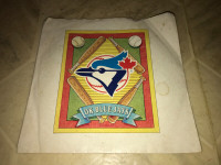 OK Blue Jays The Bat Boys MLB Baseball Record Album 45 - Toronto