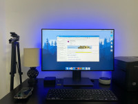 27” Dell 4K USB-C 60fps Monitor