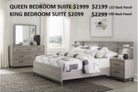 MIKES GOT THE BEST PRICE ON GORGEOUS BEDROOMSUITES!