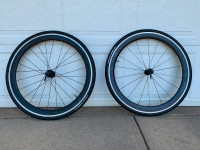 HIGH END road bike wheels