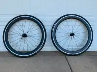 HIGH END road bike wheels