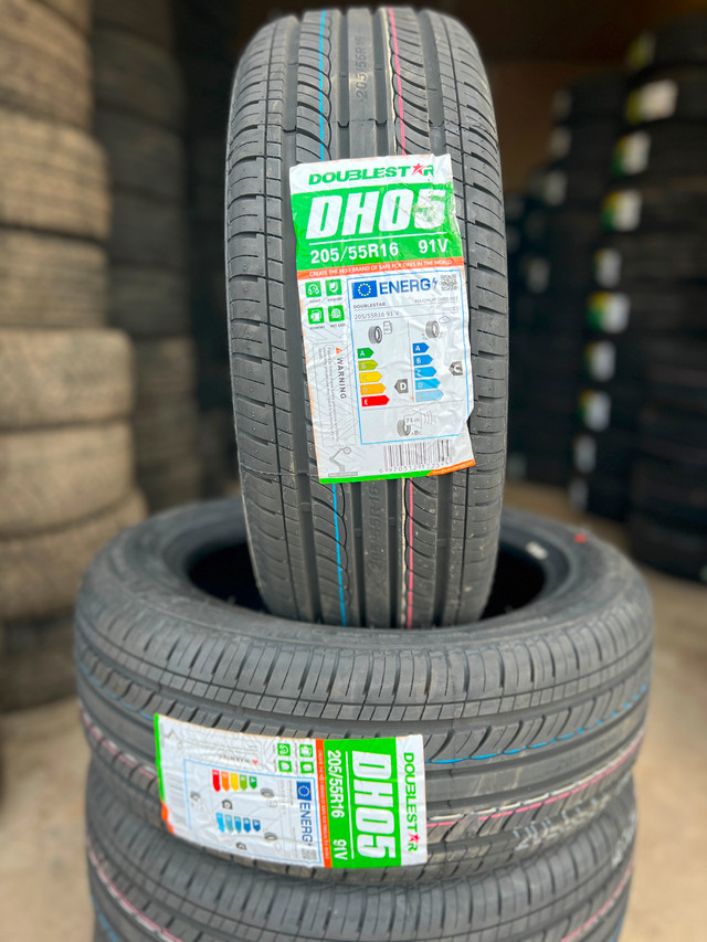 (New) 205/55/16 205/55r16 Doublestar All Season Tires - $295.00 in Tires & Rims in Ottawa - Image 2