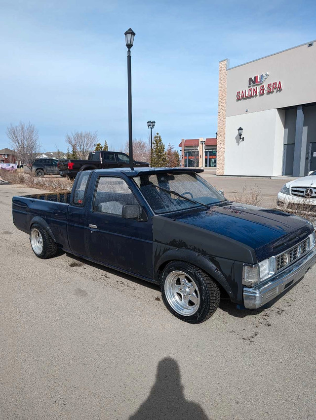 1988 Nissan D21 Hardbody in Cars & Trucks in Strathcona County - Image 2