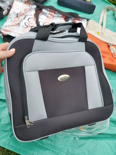 Luggage bag, View more