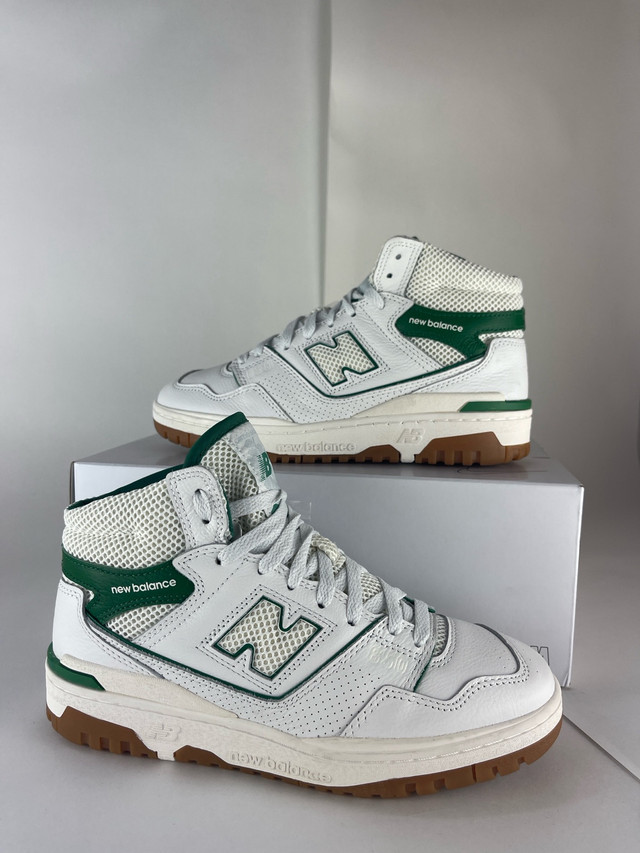 New Balance Aimé Leon Dore 650R Pine green Shoes Men - Size 7us  dans Chaussures pour hommes  à Ville de Montréal