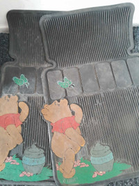 Tapis de voiture 