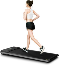 New Treadmill Under Desk Walking Treadmill Compact Portable Mini