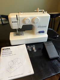 Kenmore Sewing Machine #385.16554
