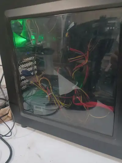 Desktop Computer, View more